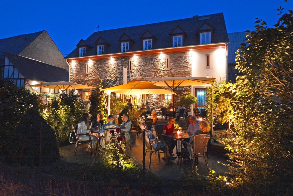 Juffer Flair Restaurant Gaestehaus เบราเนอแบร์ก ภายนอก รูปภาพ