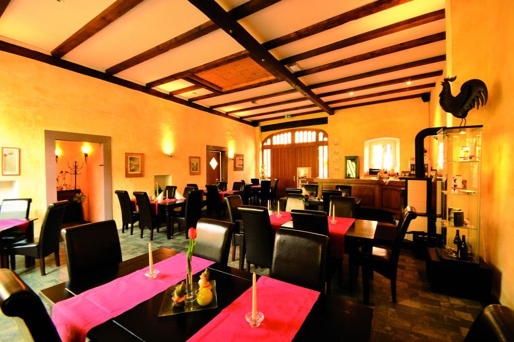 Juffer Flair Restaurant Gaestehaus เบราเนอแบร์ก ภายนอก รูปภาพ