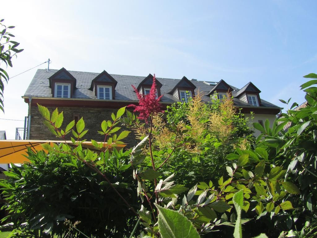 Juffer Flair Restaurant Gaestehaus เบราเนอแบร์ก ภายนอก รูปภาพ